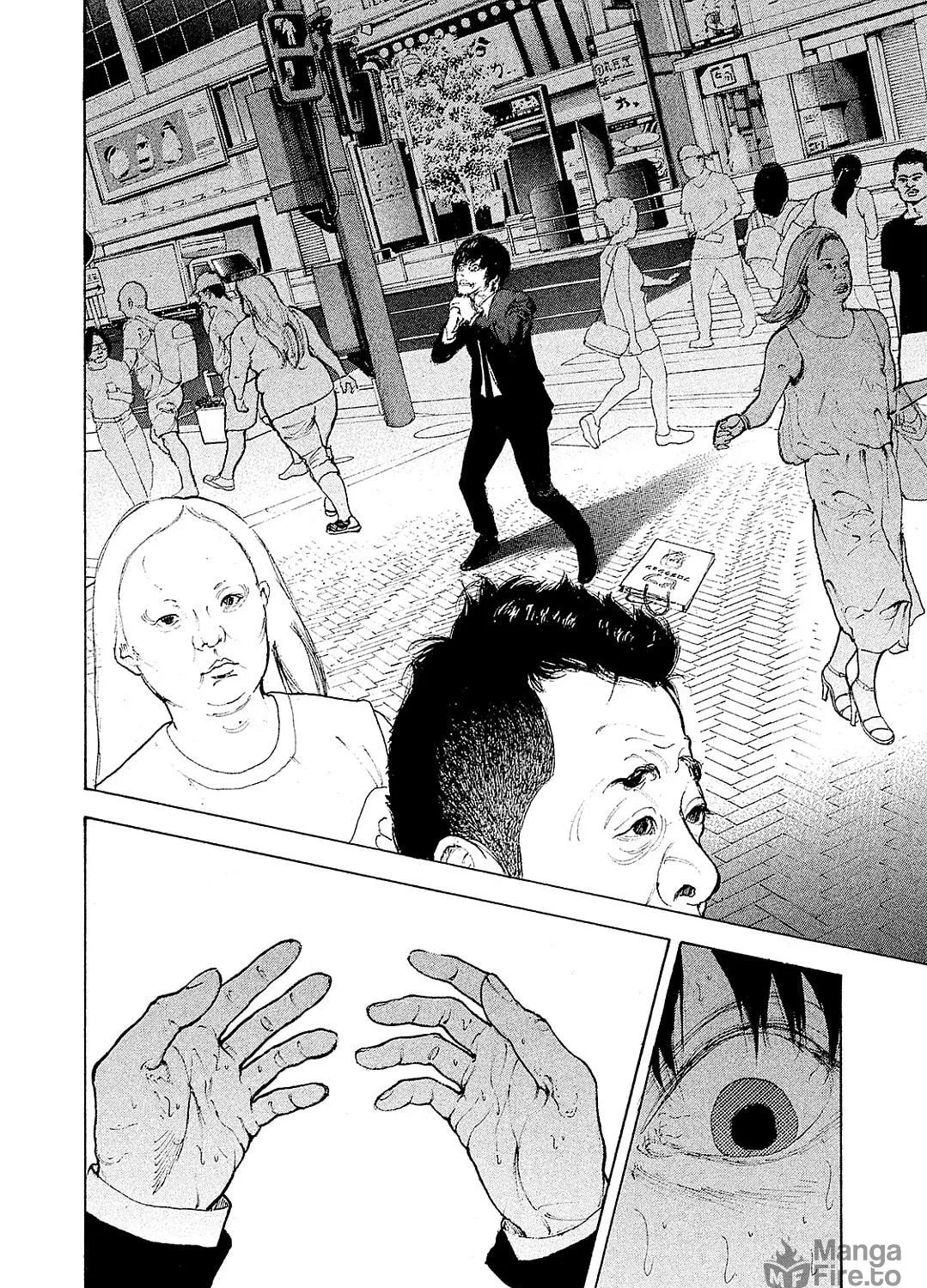 Bokutachi ga Yarimashita Chapter 87 page 35 - 