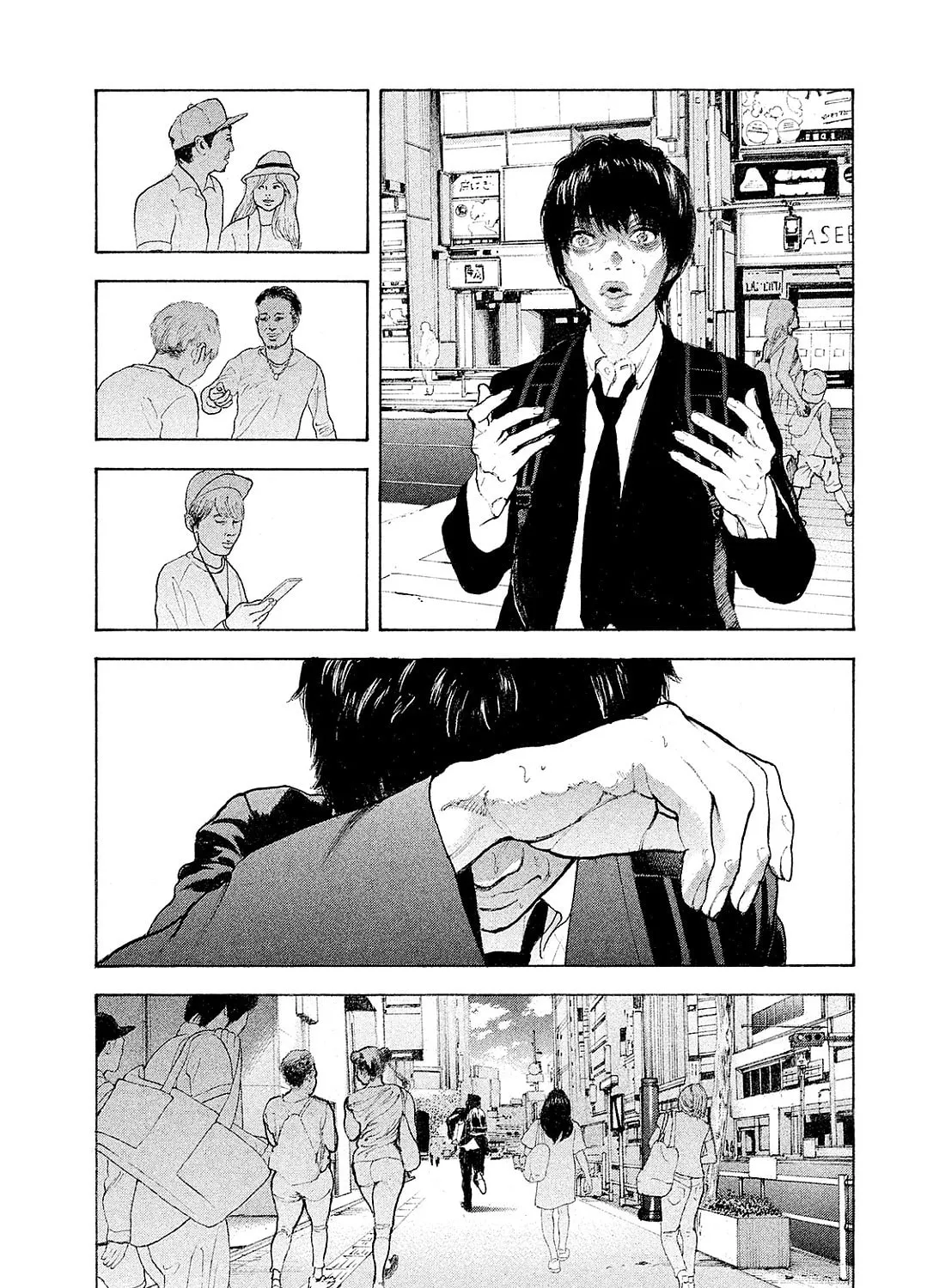 Bokutachi ga Yarimashita Chapter 87 page 37 - 