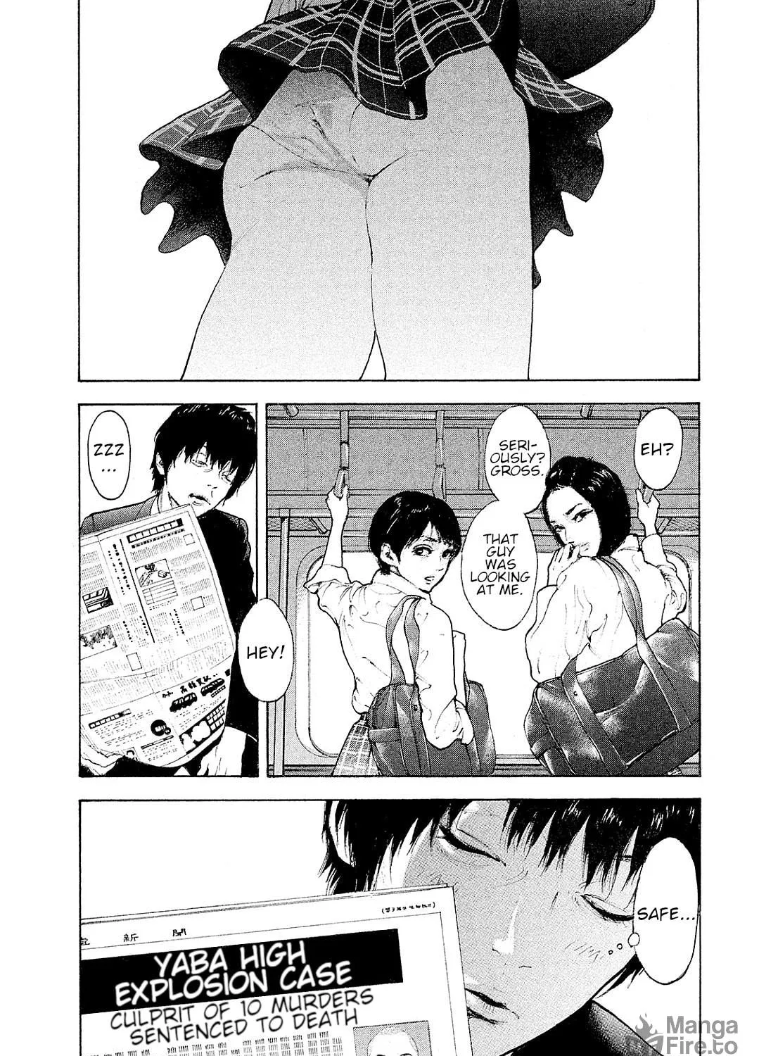 Bokutachi ga Yarimashita Chapter 87 page 5 - 