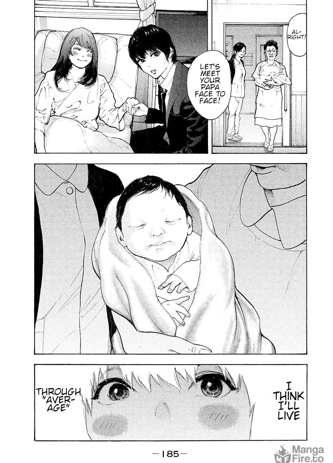 Bokutachi ga Yarimashita Chapter 87 page 41 - 