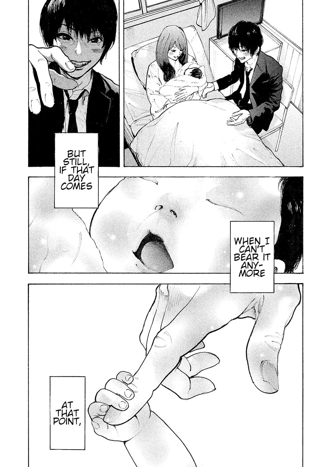 Bokutachi ga Yarimashita Chapter 87 page 43 - 