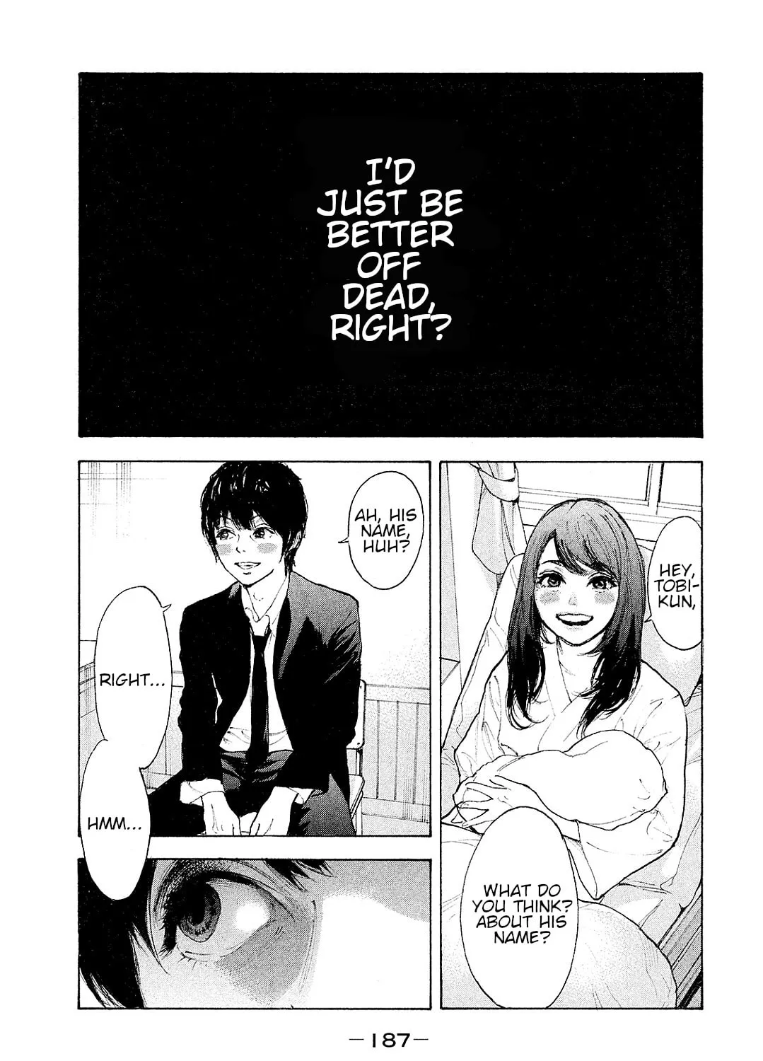 Bokutachi ga Yarimashita Chapter 87 page 45 - 