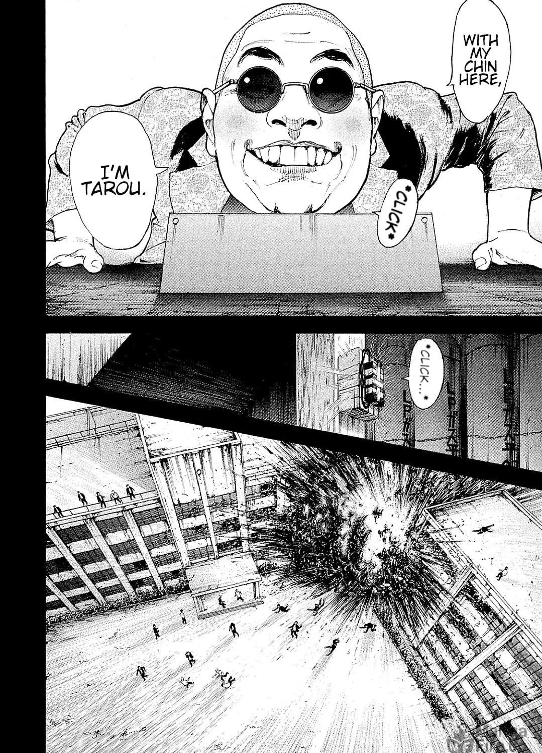 Bokutachi ga Yarimashita Chapter 87 page 47 - 