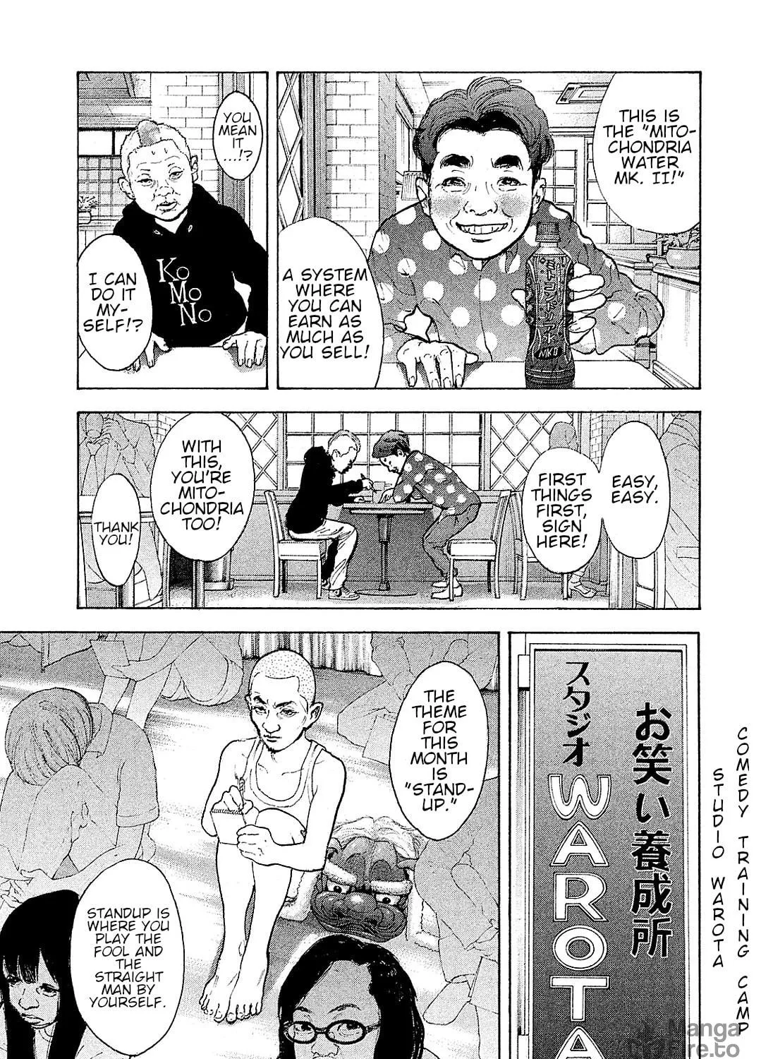 Bokutachi ga Yarimashita Chapter 87 page 9 - 