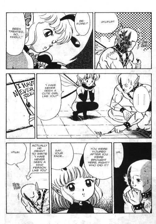 Bondage Fairies Chapter 0.2 page 104 - 