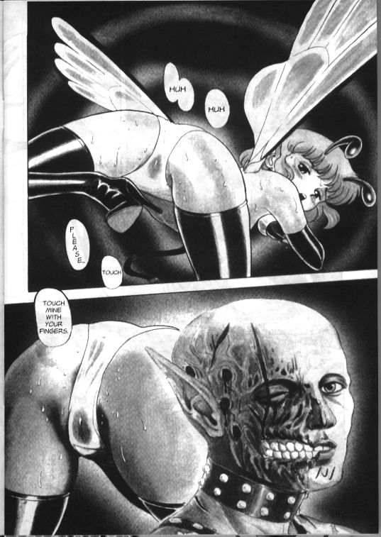 Bondage Fairies Chapter 0.2 page 113 - 