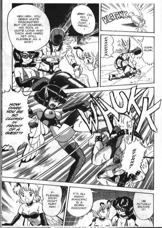 Bondage Fairies Chapter 0.2 page 13 - 