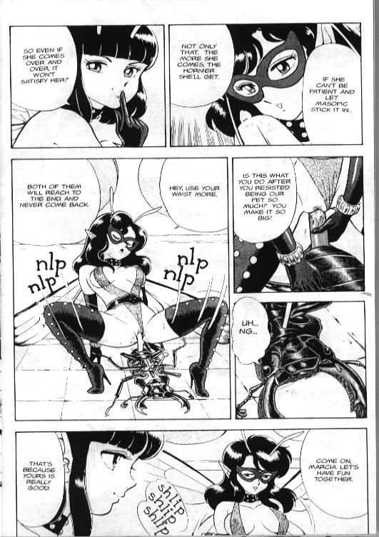 Bondage Fairies Chapter 0.2 page 125 - 