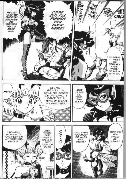 Bondage Fairies Chapter 0.2 page 14 - 