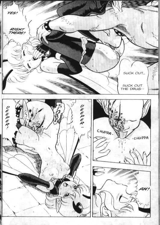Bondage Fairies Chapter 0.2 page 132 - 