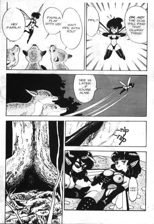 Bondage Fairies Chapter 0.2 page 137 - 