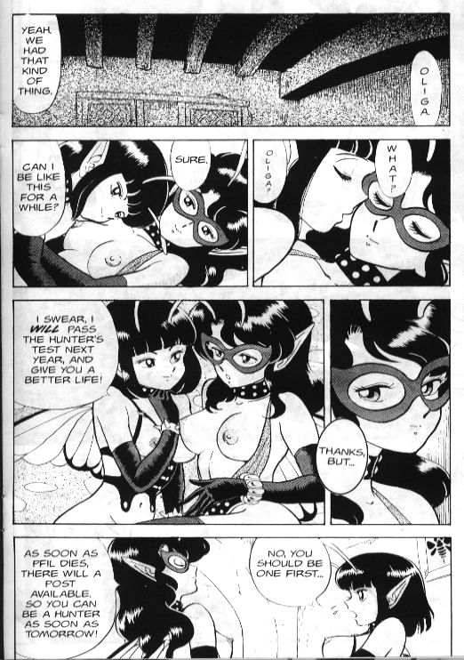 Bondage Fairies Chapter 0.2 page 142 - 