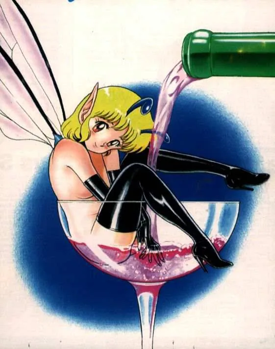 Bondage Fairies Chapter 0.2 page 146 - 