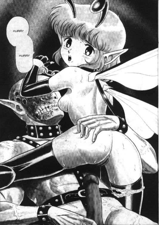 Bondage Fairies Chapter 0.2 page 148 - 