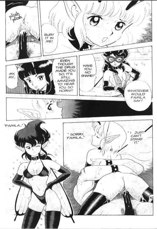 Bondage Fairies Chapter 0.2 page 153 - 