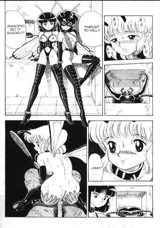 Bondage Fairies Chapter 0.2 page 154 - 