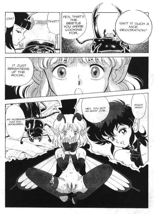 Bondage Fairies Chapter 0.2 page 155 - 