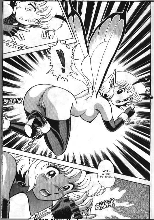 Bondage Fairies Chapter 0.2 page 17 - 