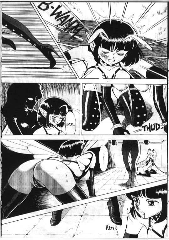 Bondage Fairies Chapter 0.2 page 162 - 