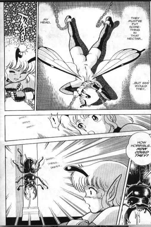 Bondage Fairies Chapter 0.2 page 18 - 