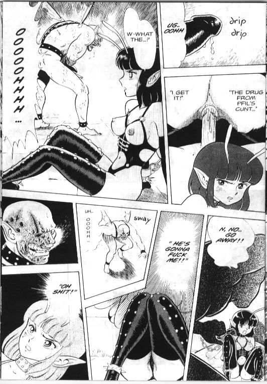 Bondage Fairies Chapter 0.2 page 171 - 
