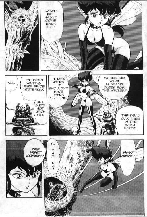Bondage Fairies Chapter 0.2 page 179 - 
