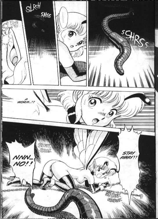 Bondage Fairies Chapter 0.2 page 19 - 