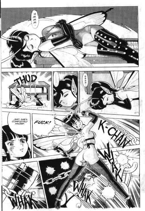 Bondage Fairies Chapter 0.2 page 188 - 
