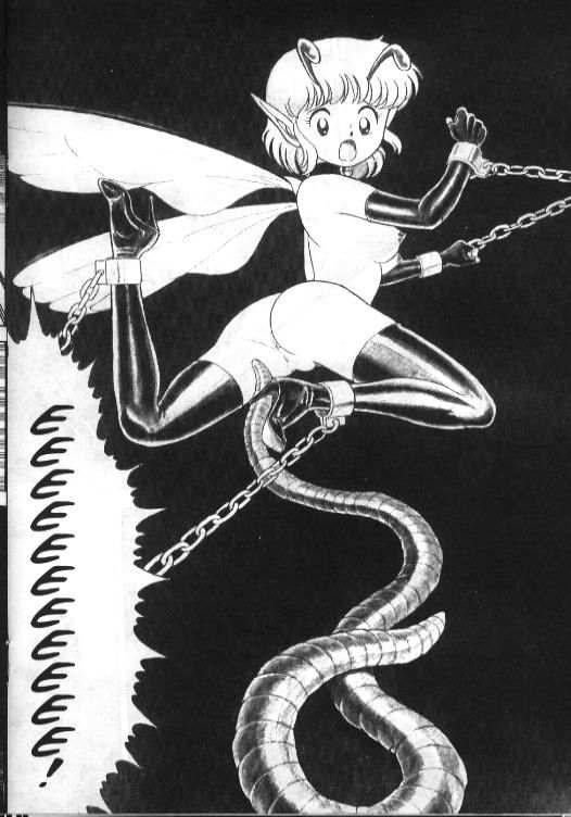 Bondage Fairies Chapter 0.2 page 20 - 