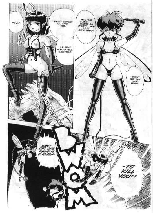 Bondage Fairies Chapter 0.2 page 193 - 
