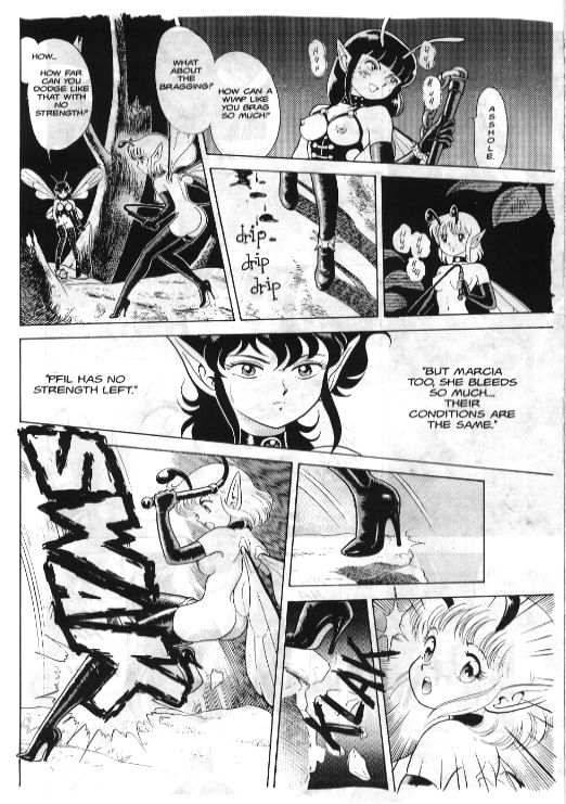 Bondage Fairies Chapter 0.2 page 197 - 