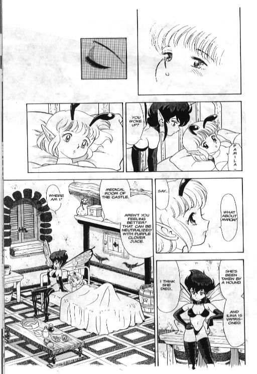 Bondage Fairies Chapter 0.2 page 206 - 