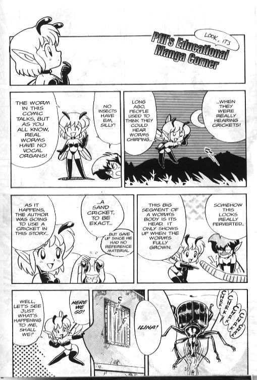 Bondage Fairies Chapter 0.2 page 26 - 