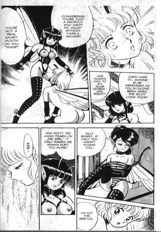 Bondage Fairies Chapter 0.2 page 32 - 