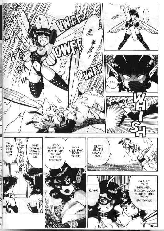 Bondage Fairies Chapter 0.2 page 36 - 