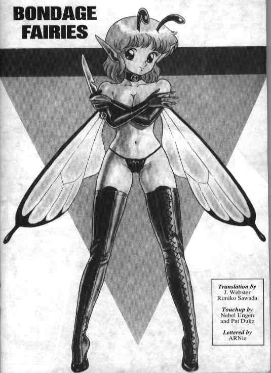 Bondage Fairies Chapter 0.2 page 38 - 