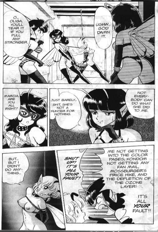 Bondage Fairies Chapter 0.2 page 46 - 