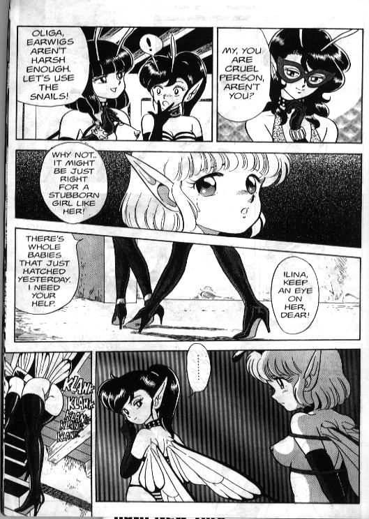 Bondage Fairies Chapter 0.2 page 47 - 
