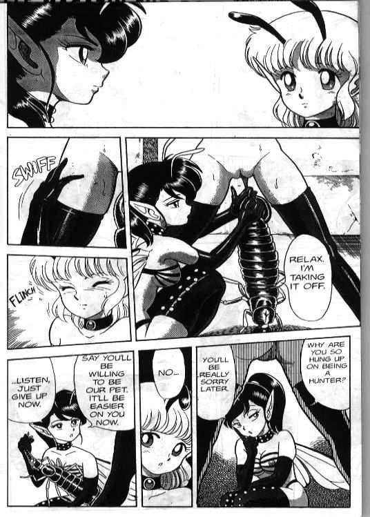Bondage Fairies Chapter 0.2 page 48 - 