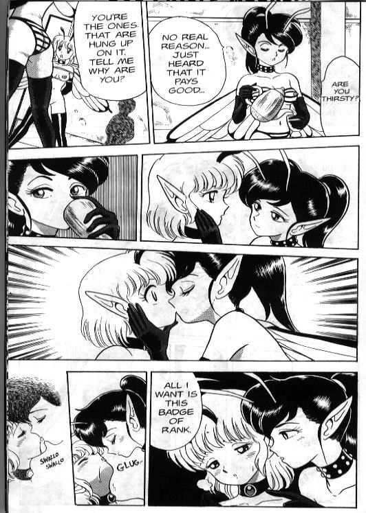 Bondage Fairies Chapter 0.2 page 49 - 