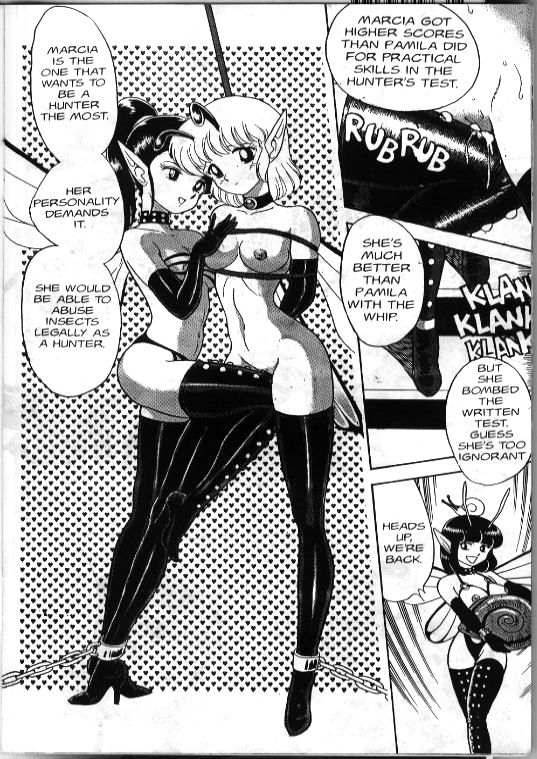 Bondage Fairies Chapter 0.2 page 50 - 