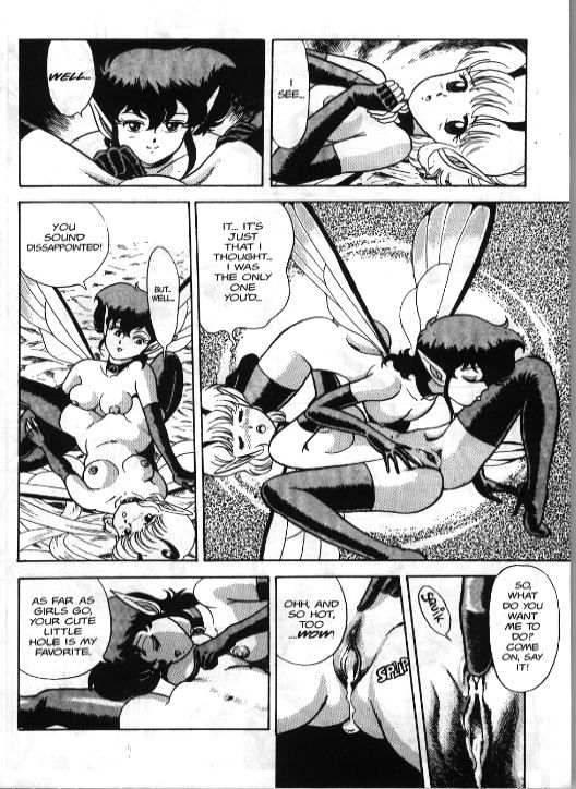 Bondage Fairies Chapter 0.2 page 6 - 