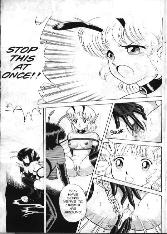 Bondage Fairies Chapter 0.2 page 53 - 