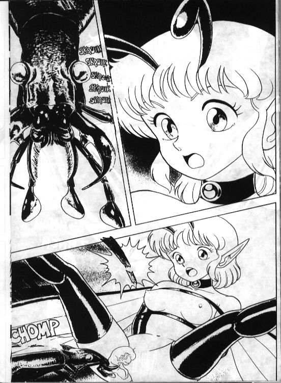 Bondage Fairies Chapter 0.2 page 56 - 