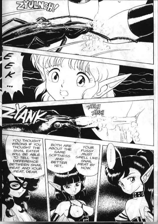 Bondage Fairies Chapter 0.2 page 58 - 