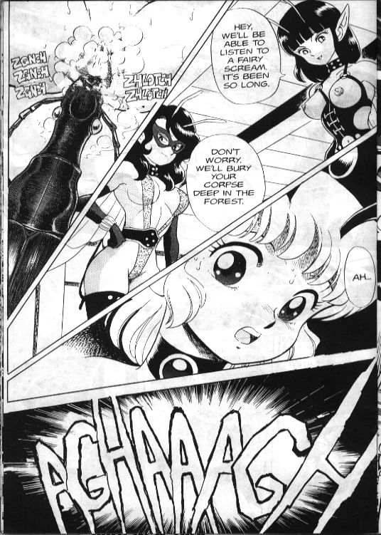 Bondage Fairies Chapter 0.2 page 59 - 
