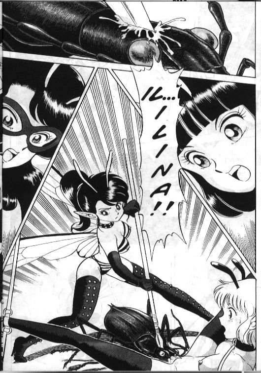 Bondage Fairies Chapter 0.2 page 60 - 