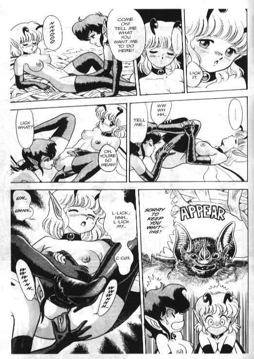 Bondage Fairies Chapter 0.2 page 7 - 