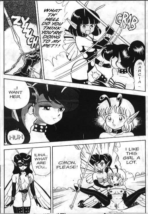 Bondage Fairies Chapter 0.2 page 61 - 