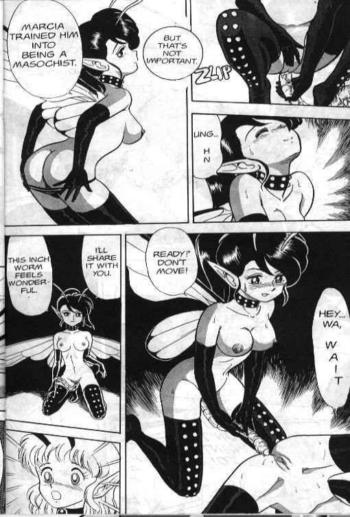 Bondage Fairies Chapter 0.2 page 68 - 